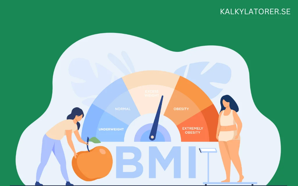 bmi kalkylator