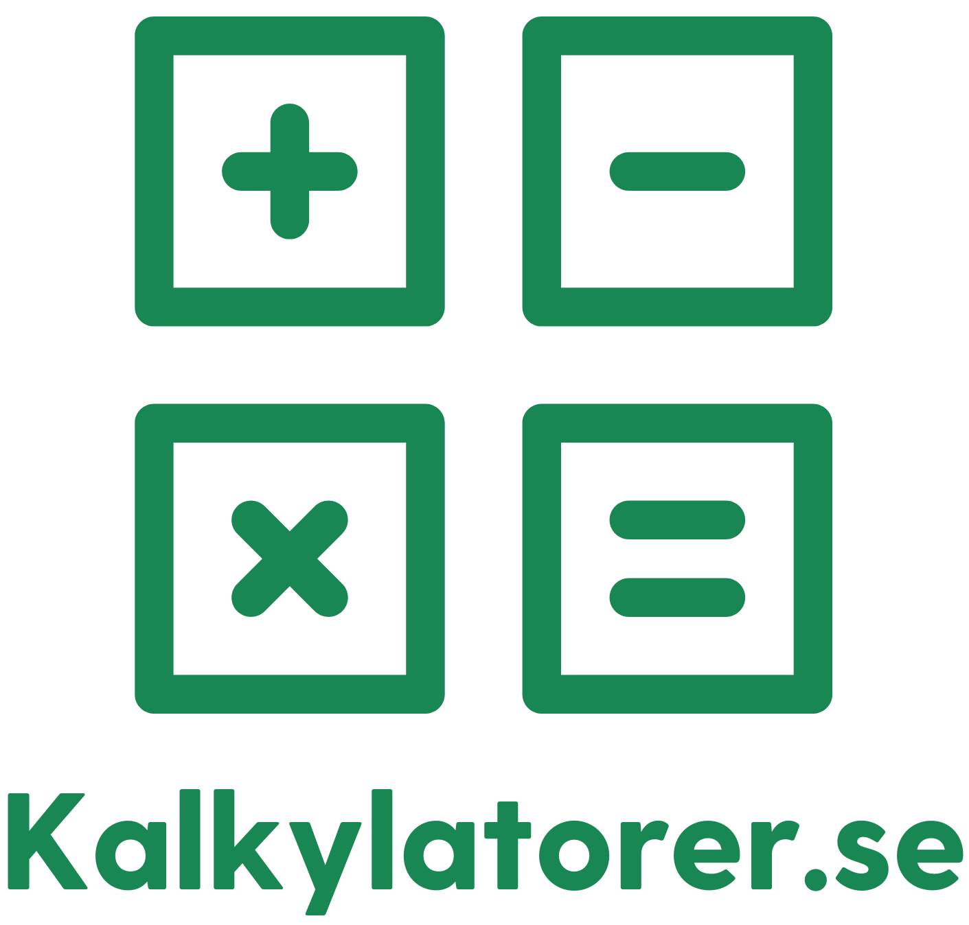 kalkylatorer.se-logo